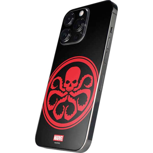 Marvel Captain America Hydra Symbol iPhone 16 Pro Skin